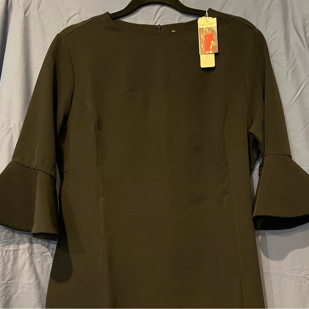 Size small Charlie Paige dress.